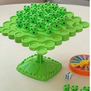 NEW Family Fun Frog Balance Game